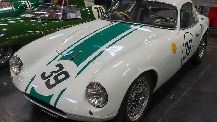 1962 Lotus Elite