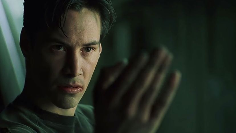 Neo (Keanu Reeves)