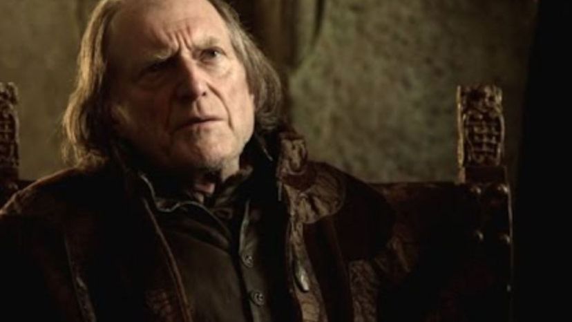 Walder Frey - Arya Stark