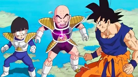 Which "Dragon Ball Z" Character are You?