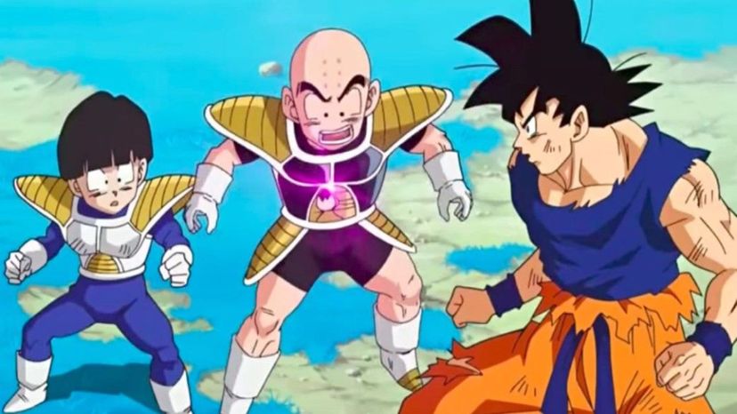 Which "Dragon Ball Z" Character are You?