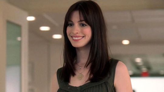 Which "The Devil Wears Prada" character are you?