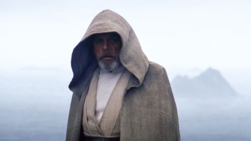 luke Ahch-To
