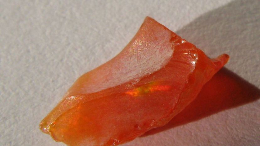 Fire Opal