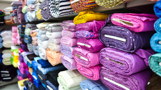 What kind of fabric are you? Quiz