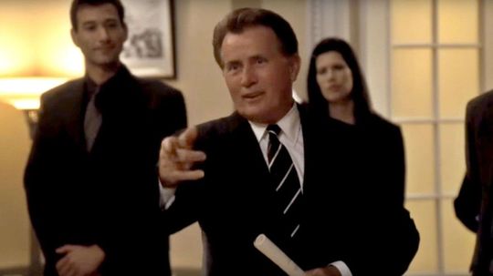 The West Wing Quiz