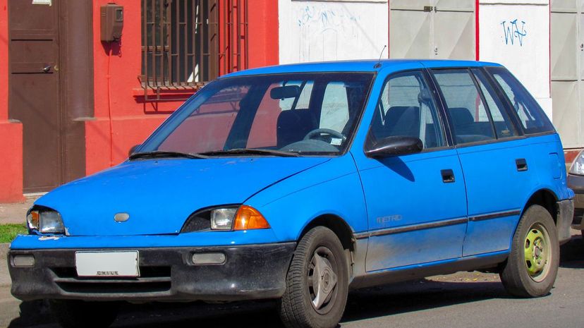 29-1992 Geo Metro