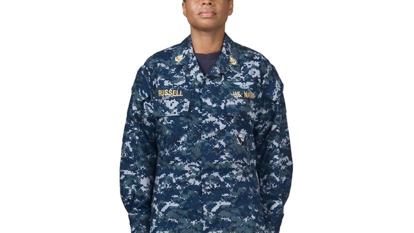 Navy Working Uniform Type I