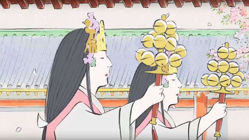 Question 20 - The Tale of the Princess Kaguya