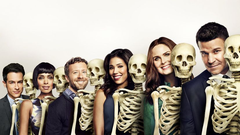 Which "Bones" Character Are You?