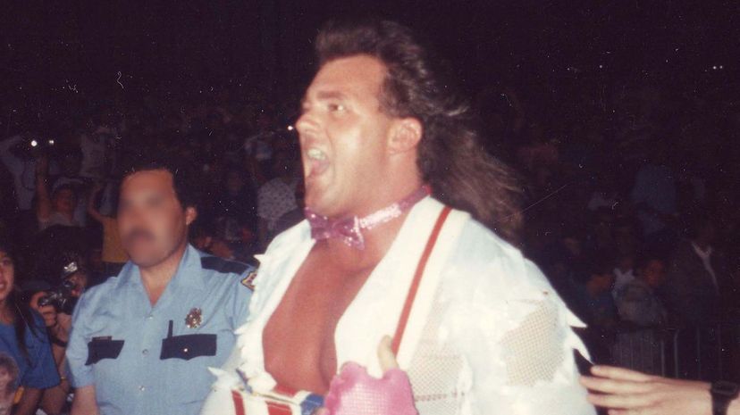 35 Brutus Beefcake
