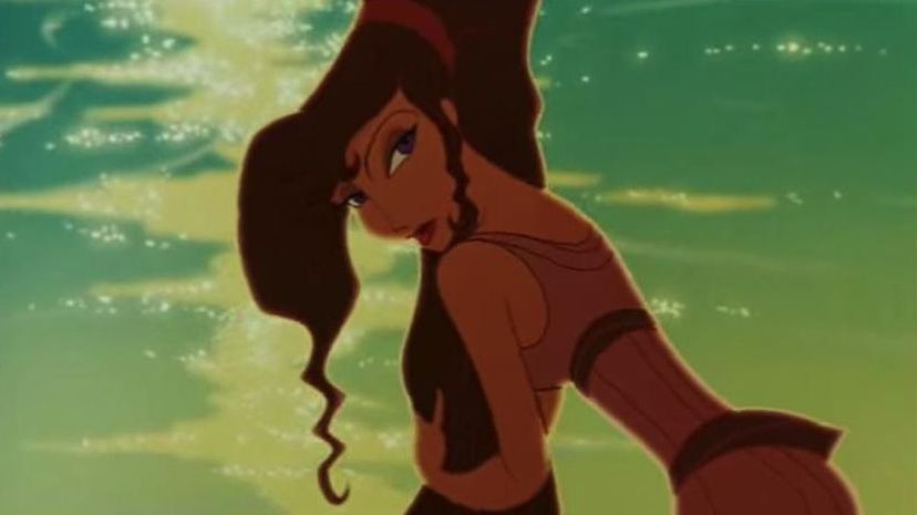 Meg from Hercules