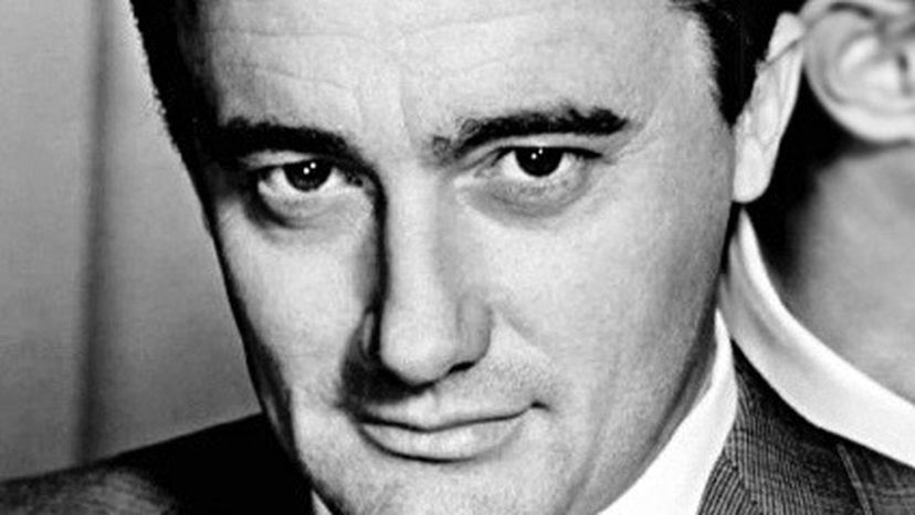 Robert Vaughn