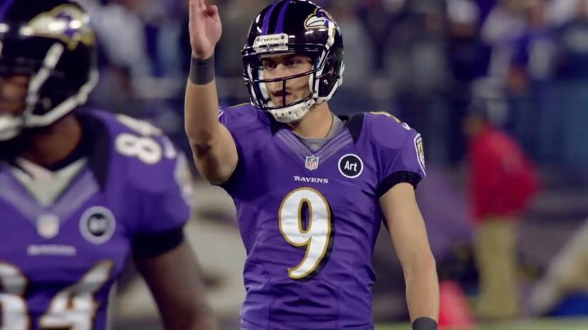 10 - Justin Tucker