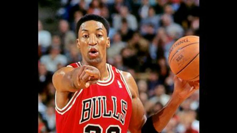 Scottie Pippen