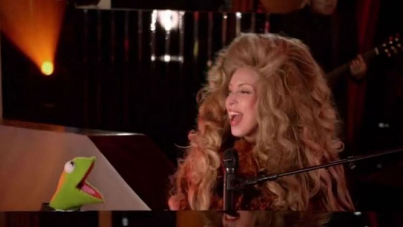 Lady Gaga and the Muppets Holiday Special 2