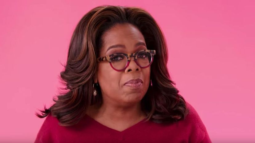 Oprah