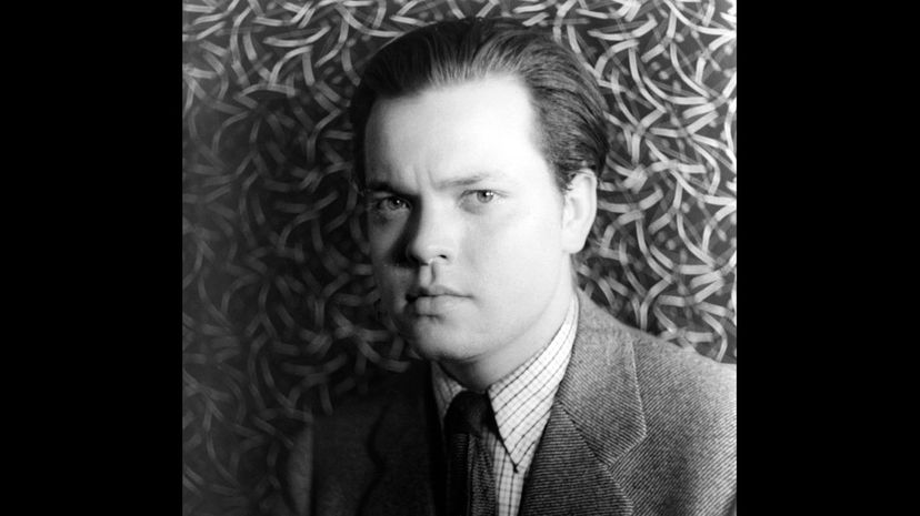 Orson Welles