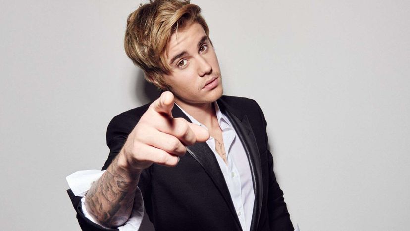 A True Belieber! The Justin Bieber Quiz