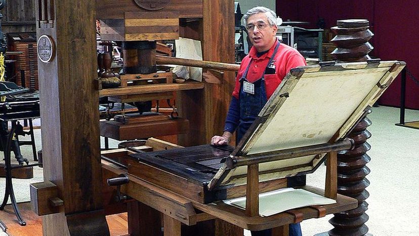 Printing Press