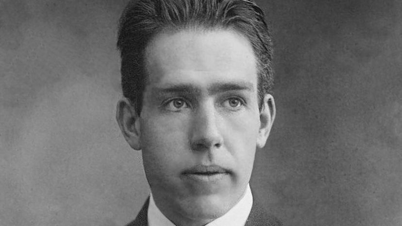 Niels Bohr