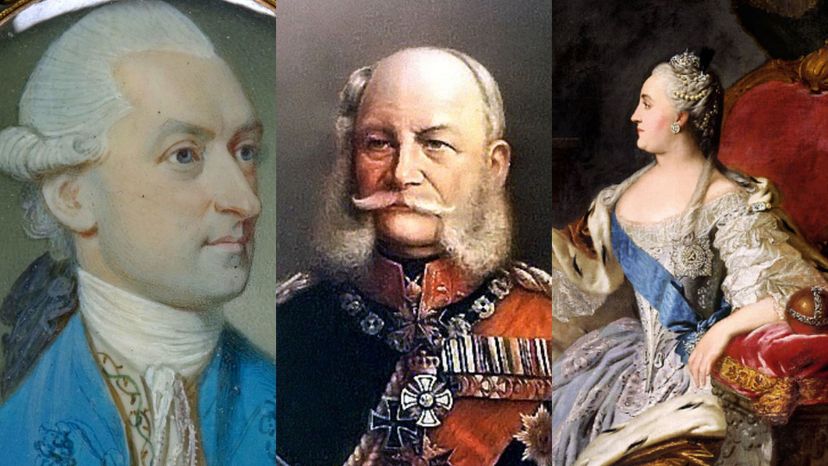 Can You Match These Famous World Leaders To Their Countries?