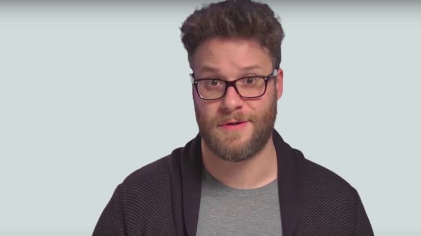 Seth Rogen