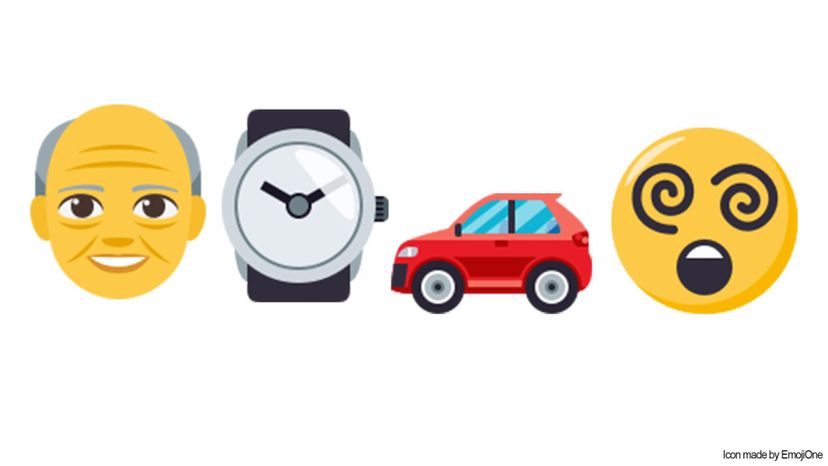 Back to the Future Emoji