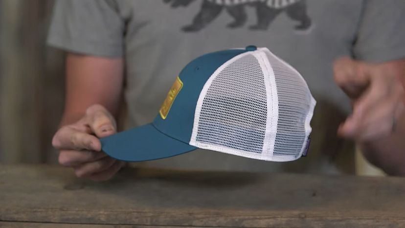 trucker hat