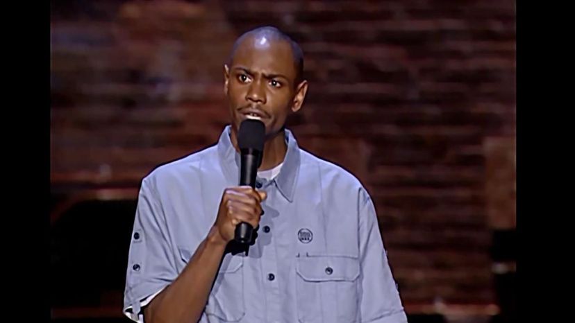 Dave Chappelle