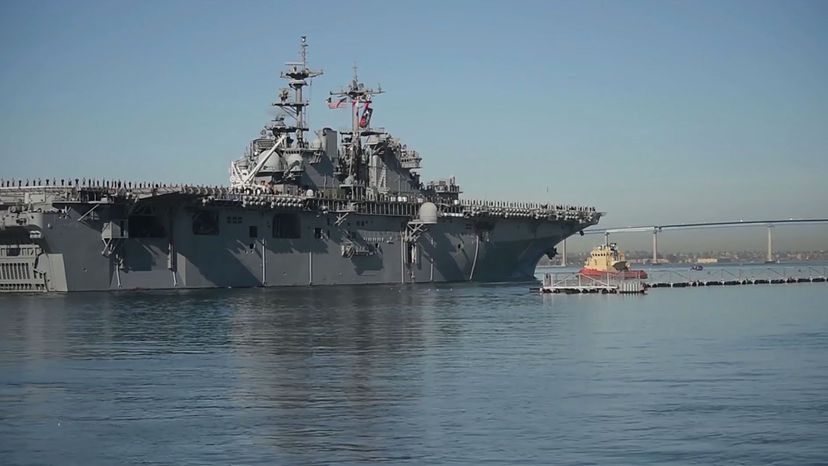 Amphibious Assault Ship