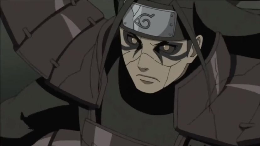 Senju Hashirama