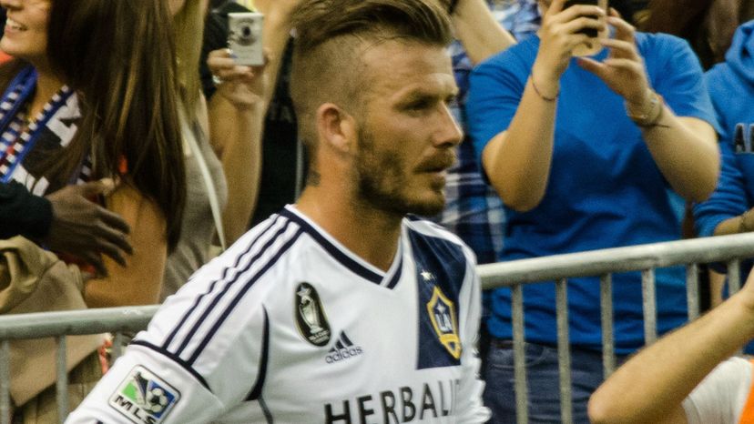 David Beckham