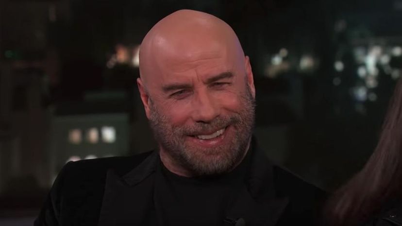 John Travolta