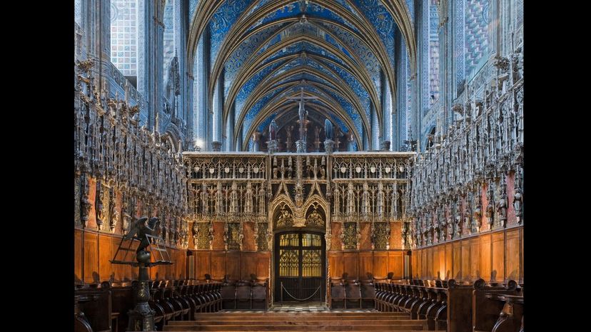 Albi Cathedral