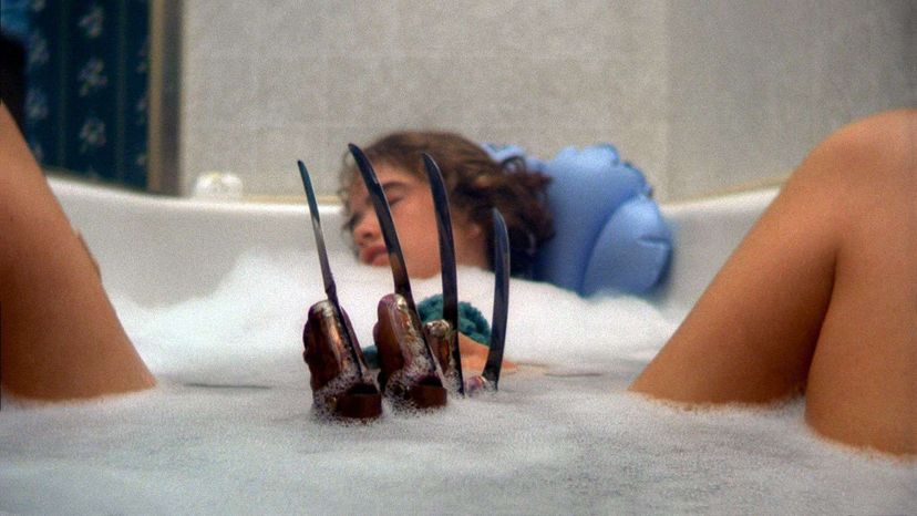 nightmare on elm street