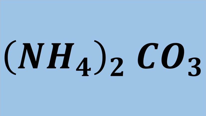 ammonium carbonate