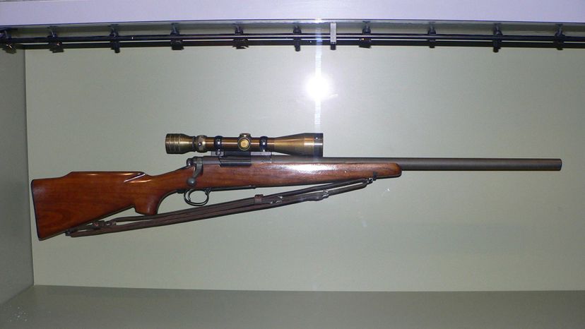 Remington M40