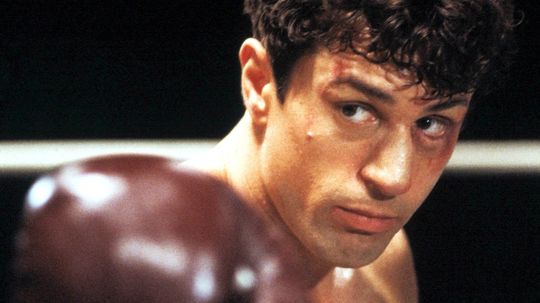 How well do you remember "Raging Bull"?