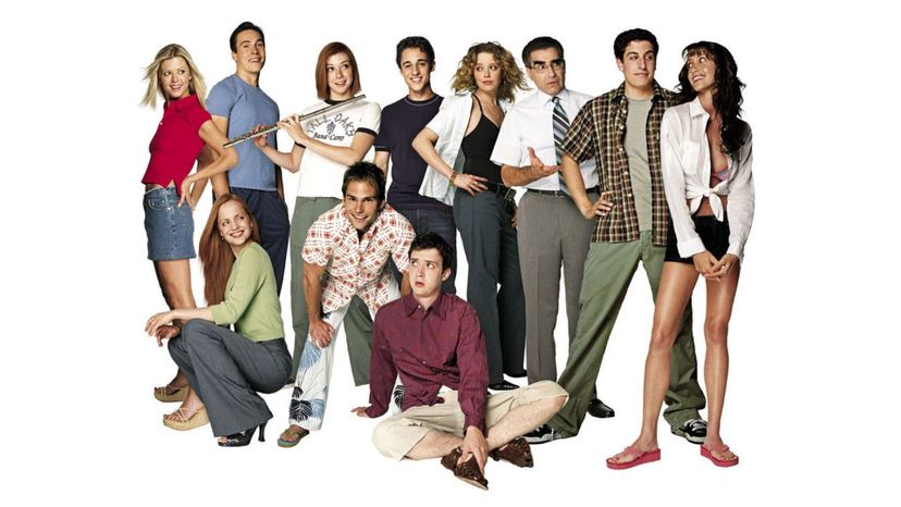 Which American Pie character are you?