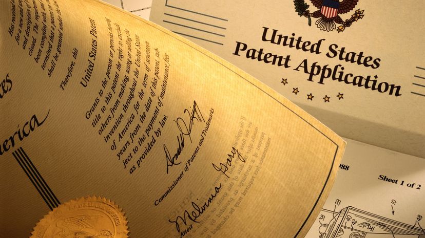 US patent application