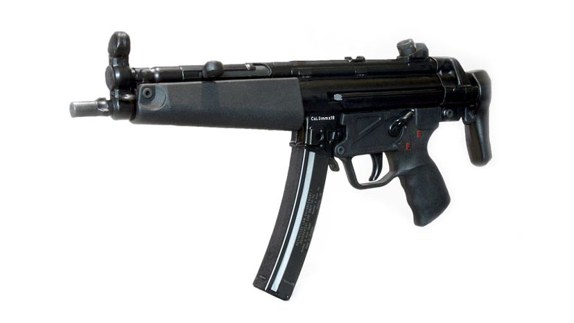 Heckler &amp; Koch MP5