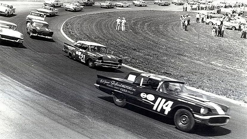 Question 23 - NASCAR race in 1950