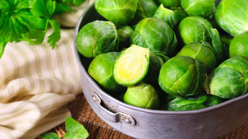 Brussels sprouts