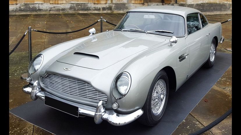 Aston Martin DB5