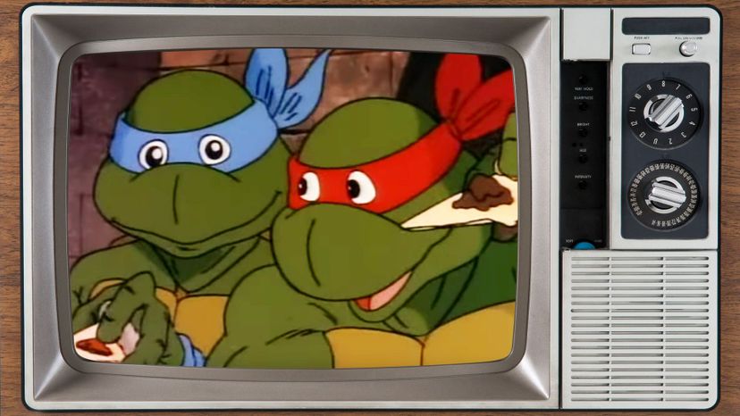 Teenage Mutant Ninja Turtles