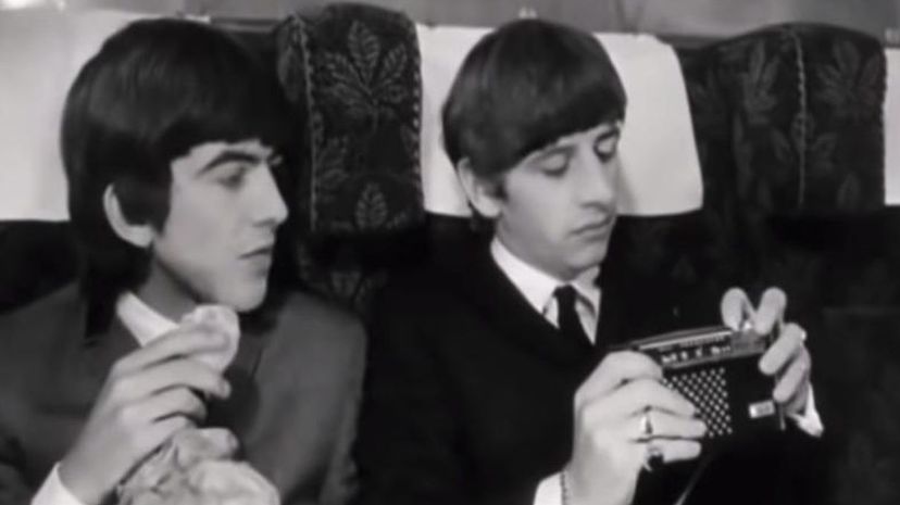 A Hard Day's Night