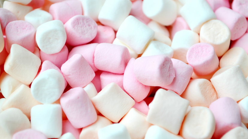 Marshmallow Candy