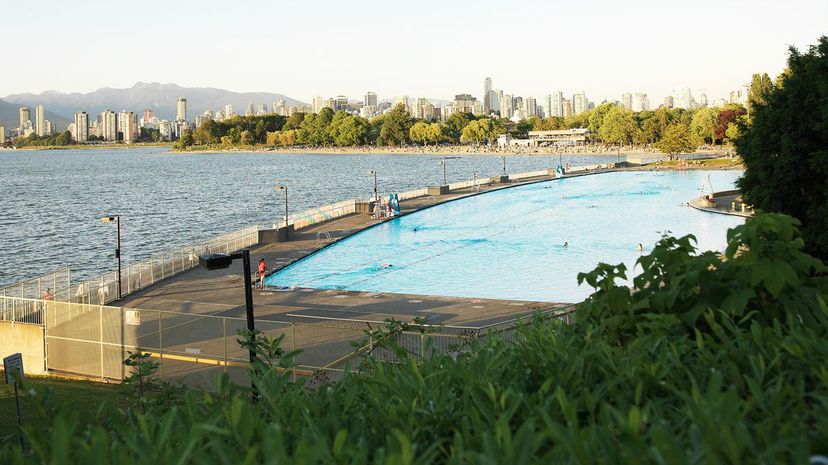 Kitsilano Pool