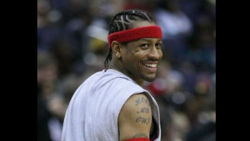 Allen Iverson